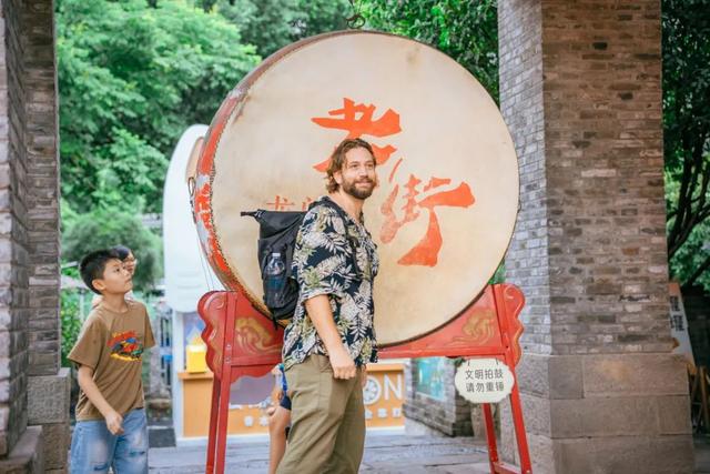 雄奇山水 新韵重庆：走进龙门浩老街