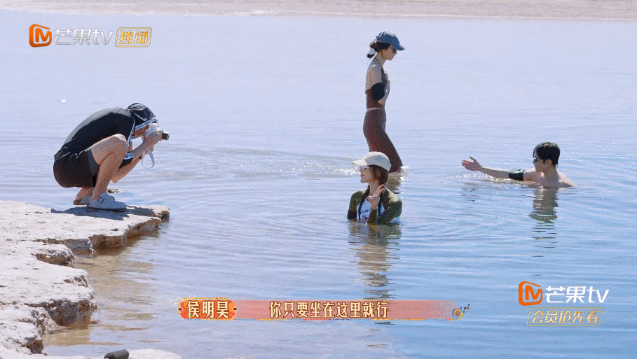 还没翻红就翻车了？我家那闺女新嘉宾证明，有人没戏拍是有原因的
