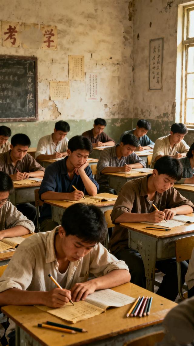 我的少年时代（二十六）——命运的丝线与青春的轨迹