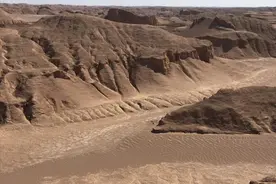 世界上最热的地方，最高温达71℃，人类活动几分钟就会就被热死图片