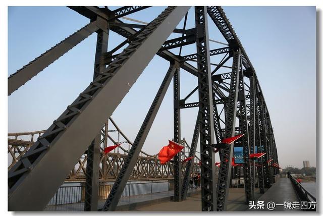 丹东鸭绿江断桥，定格惨烈历史瞬间（下）