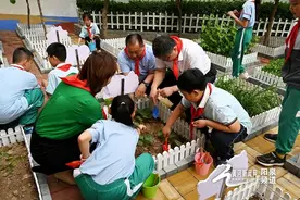 山西省中小学劳动教育实验学校名单公布 阳泉市上站小学校上榜图片