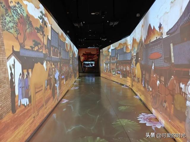 太原，适合溜达的城市