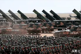 中国拥有13个集团军，装备水平越高人越少，每个集团军有多少人？图片