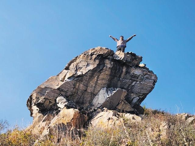 缸山观“虎”记