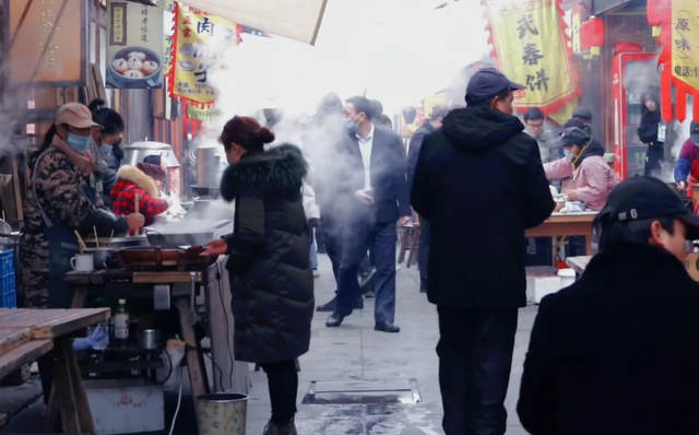 浙江低调的古镇，有“江南第一早茶地”美誉，门票停车全免费