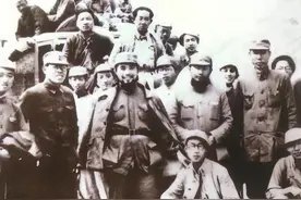 太原创森|中国共产党领导山西抗战的历史画卷图片