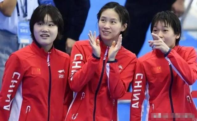 张家齐终于坦白！和全红婵陈芋汐的关系被公开，坦言月经是噩梦