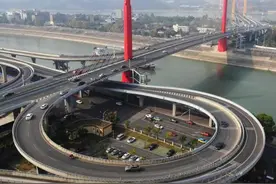 宜昌城区第9座长江大桥启动，荆州建个桥，为啥那么难图片