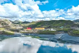 从“金山银山”到“绿水青山”西部矿业绘就绿色发展新图景图片