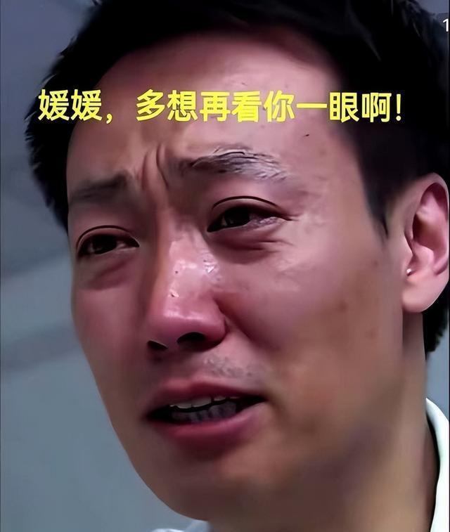 辛柏青丧妻刚满100天，离谱的事就发生了，被撮合娶马伊琍引争议