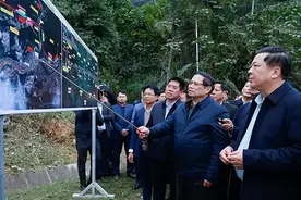 中越跨境铁路，越南已经不敢再拖，希望中国可以“雪中送炭”图片