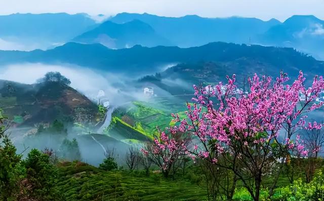 清明不挤人！这6个小众目的地，高铁直达还便宜，最后一个太治愈