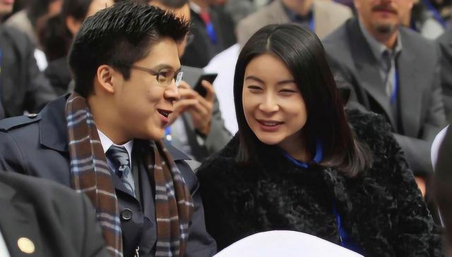 摊牌了！结婚13年，郭晶晶再次迎来喜讯	，原来霍震霆当年没说错