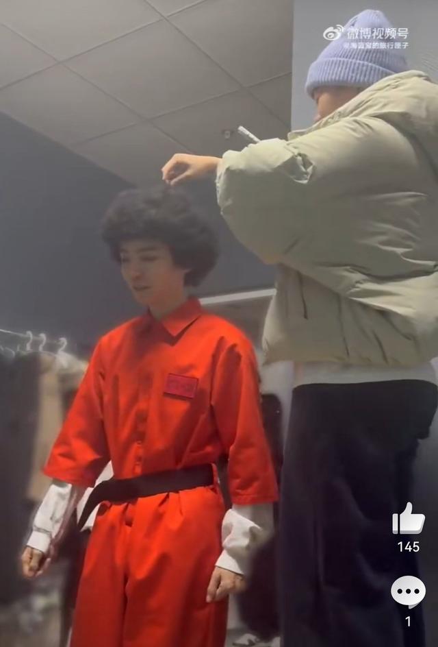 真相了！全红婵来北京不是冬训而是看王俊凯话剧，她的眼里有光了