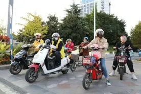 不禁、不罚，电动车、三轮车、四轮车有好消息，上牌、上路更方便图片