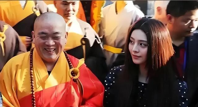 一石激起千层浪！释永信刚被查，就把央视知名主持人也拖下水了！