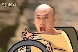 爆笑盘点：那些驾校学车的搞笑瞬间，评论各个都是神回复图片