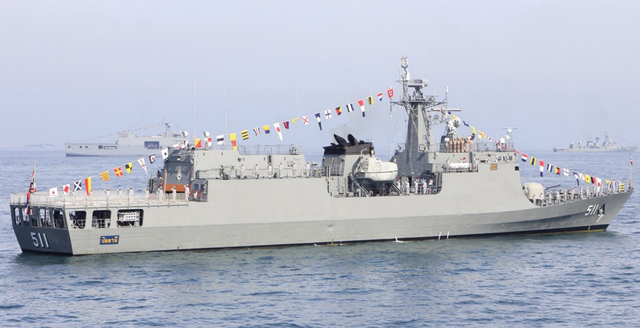 泰国海军为何不选中国武器系统