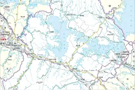 从地图和文献中看丹江口图片