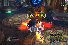 WLK法师偷宝石爆发宏分享，起手比别人多一个爆发图片