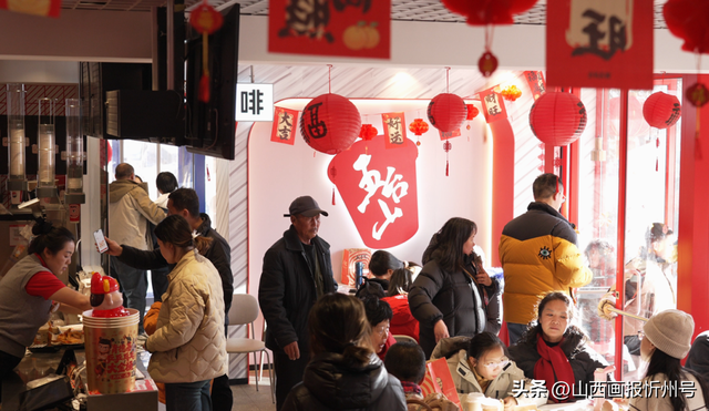 金界里成为五台山景区文旅新地标