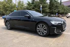 开完奥迪A6L，再试驾朋友的宝马5系，车主：对比后差距一目了然图片