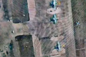 5架空警600预警机同框 福建号航空母舰迎来最强舰载机图片