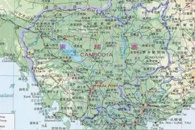 东南亚柬埔寨的介绍图片