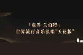 专业科普：为何被《歌手》誉为天花板的亚当，在欧美仅是二三线？图片