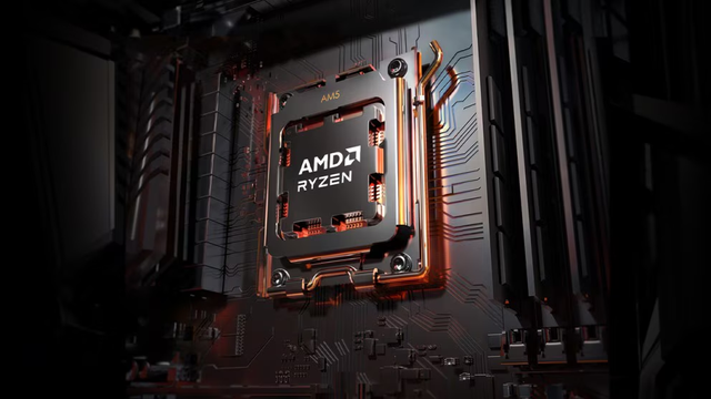 AMD平台升级更方便！2025年双十一这些CPU闭眼入