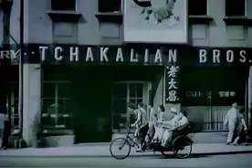 上海滩面包争霸史图片