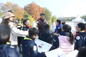 伯牙不姓俞，钟子期非樵夫，公园里的“知音”何以成为国家非物质文化遗产？图片