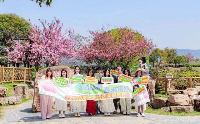 若你偏爱江南的温柔春色，就来常熟遇见美好