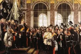 德意志帝国的立国之战——普法战争，是怎样爆发的？结果如何？图片