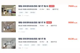 最低月租421元！深圳、成都、昆明等多城打响“六折租房战”图片