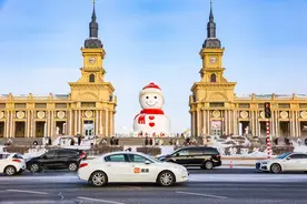 预计31日晚高峰提前至16时 跨年散场打车高峰持续至凌晨3点图片