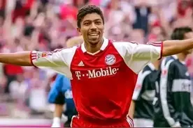 曾经德甲三大顶级射手，但不被巴西国家队召唤，巴西锋线人才真多图片