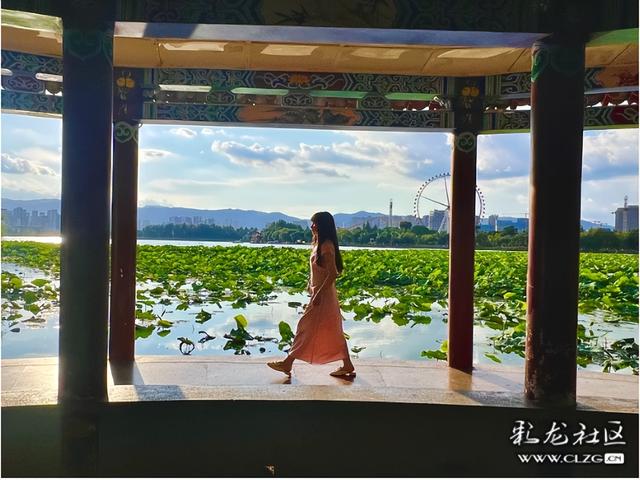 旅居云南，邂逅昆明大观楼之美～