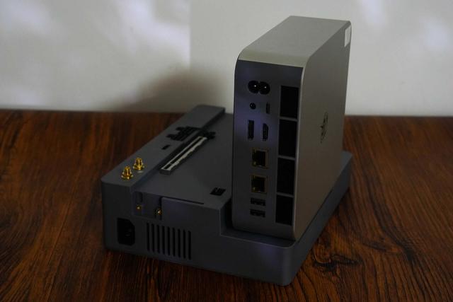 零刻GTI15 Ultra拆解手记：一台迷你主机的内在之美