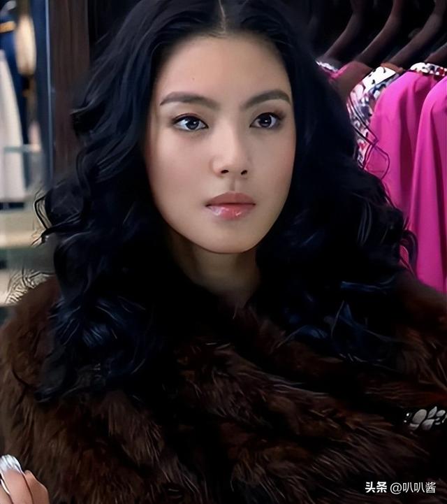 牡丹花下死，“纵欲过度”的张雨绮，终究为自己的行为付出了代价