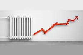 最新！山东4地延迟停暖图片