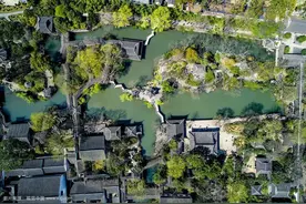 跟着电影游苏州 | 解锁园林打卡新方式！图片