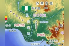 一组数据看尼日利亚：资源丰富GDP非洲最高，有些方面却让人意外图片