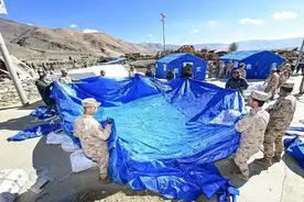 美国老百姓实名羡慕中国人，自己正活在“水深火热”里图片