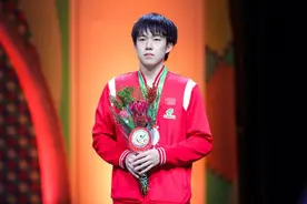 中国男乒三大“富家公子”，网友调侃：打不好球就要回家继承家业图片