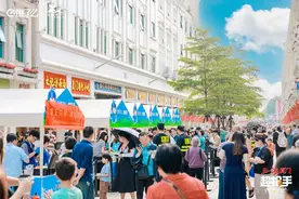 饿了么：五一奶茶等多品类订单增长100% 超百亿补贴带动假日美食消费热图片