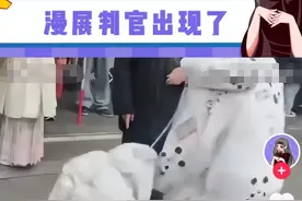 重庆漫展上熊孩子祸害人后续：家长索赔coser，舆论却一边倒图片