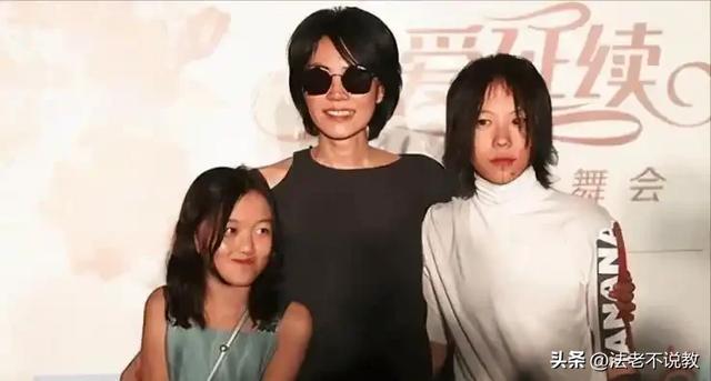 李亚鹏欠债4.6亿，19岁女儿李嫣却被全网逼债，王菲也护不住