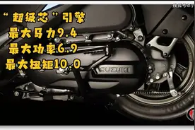 125最好的踏板摩托车推荐图片